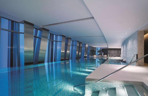 Beijing Central Business District Hotel | China World Summit Wing, Beijing, A Shangri-La Hotel
