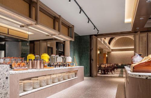 Jiangxia Qu Hotel | China Youth Qiuguo Hotel - Wuhan Jiangxia Uni-Town Metro Branch