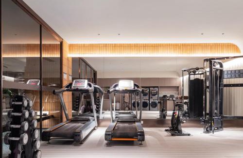 Jiangxia Qu Hotel | China Youth Qiuguo Hotel - Wuhan Jiangxia Uni-Town Metro Branch