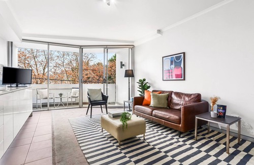 Ultimo Apartment | Chippendale - Minutes to Central - 1BR