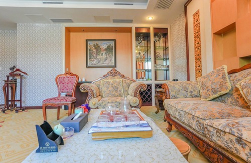Weihai Hotel | Chishan Seaview Licheng Hotel