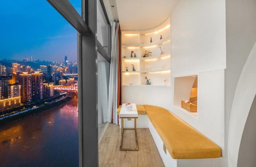 Jiang Bei Hotel | ChongQing BackHome Riverview Hotel