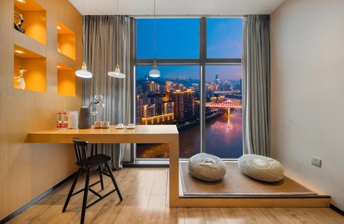Jiang Bei Hotel | ChongQing BackHome Riverview Hotel