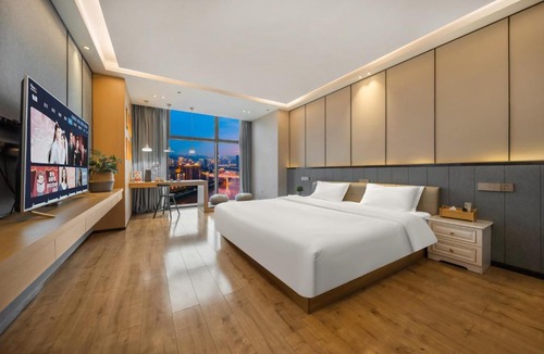Jiang Bei Hotel | ChongQing BackHome Riverview Hotel