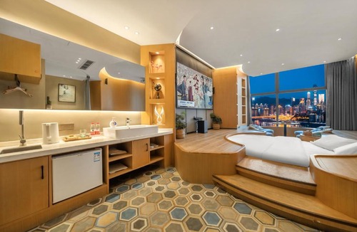 Jiang Bei Hotel | ChongQing BackHome Riverview Hotel