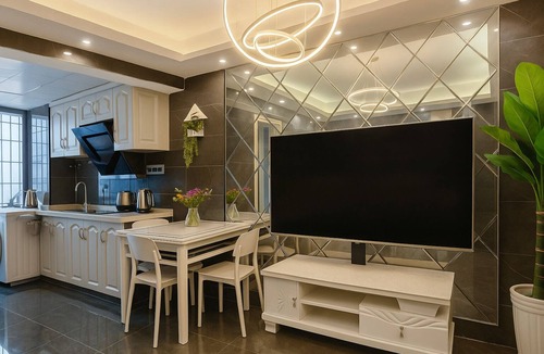 Yuzhong Bed & Breakfast | Chongqing City Center Family Apartment