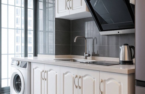 Yuzhong Bed & Breakfast | Chongqing City Center Family Apartment