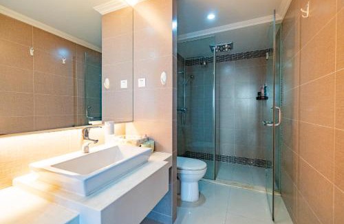 Jiang Bei Apartment | Chongqing City Center Design B&B