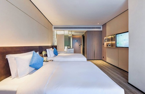 Nan An Hotel | Chongqing Dierui Hotel