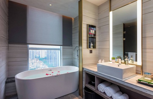 Nan An Hotel | Chongqing Dierui Hotel