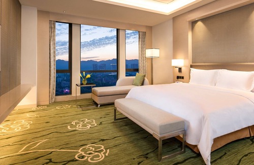 Chongqing University Town Hotel | Chongqing High-Tech Holiday Hotel
