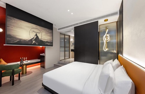 Yuzhong Apartment | Chongqing IBESHO HOTEL