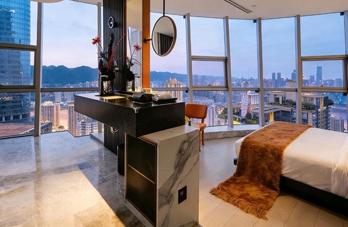 Yuzhong Apartment | Chongqing IBESHO HOTEL
