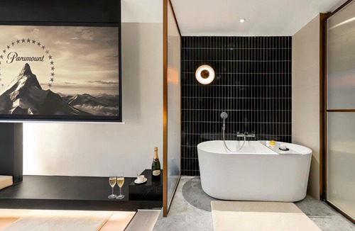 Yuzhong Apartment | Chongqing IBESHO HOTEL