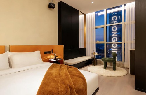 Yuzhong Apartment | Chongqing IBESHO HOTEL