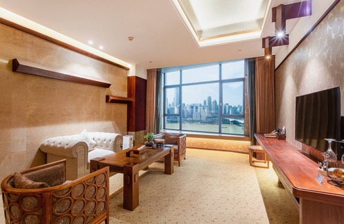 Jiulongpo Hotel | Chongqing jiayu emperor hotel