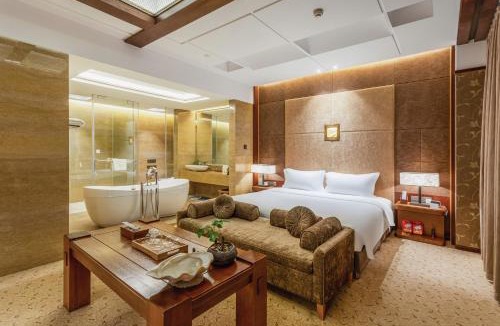 Jiulongpo Hotel | Chongqing Jiayu Emperor Hotel