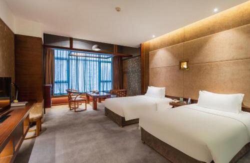 Jiulongpo Hotel | Chongqing Jiayu Emperor Hotel