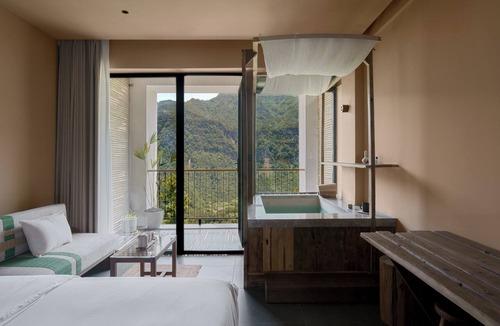 Nanchuan Hotel | Chongqing Jinfo Cloudhaus Boutique Hotel