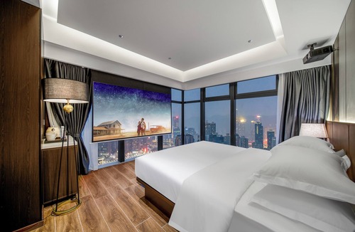 Jiang Bei Hotel | Chongqing Junsheng Cloud River View