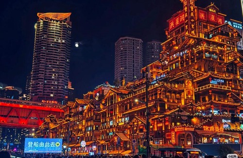 Yuzhong Apartment | Chongqing Justom Family Serviced Apartments 11