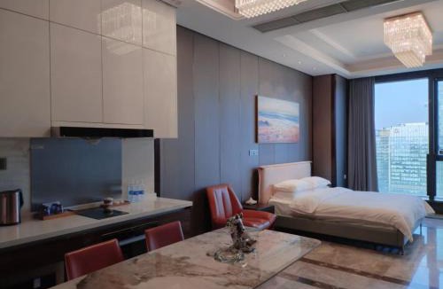Yuzhong Apartment | Chongqing Justom Hotel Branch 1