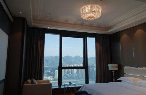 Yuzhong Apartment | Chongqing Justom Hotel Branch 1