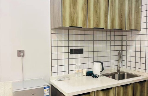 Yuzhong Apartment | Chongqing Justom Serviced Apartment 4