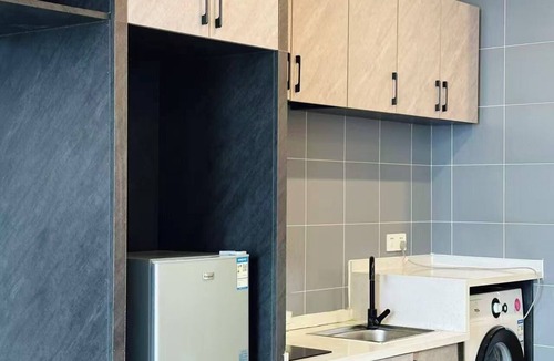 Yuzhong Apartment | Chongqing Justom Serviced Apartment 4