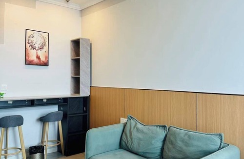Yuzhong Apartment | Chongqing Justom Serviced Apartment 4