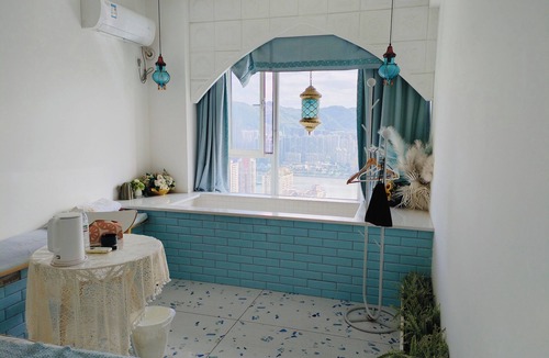 Yuzhong Apartment | Chongqing Justom Serviced Apartment 7