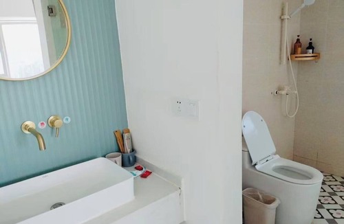Yuzhong Apartment | Chongqing Justom Serviced Apartment 7