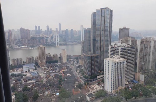 Yuzhong Apartment | Chongqing Justom Serviced Apartment 10