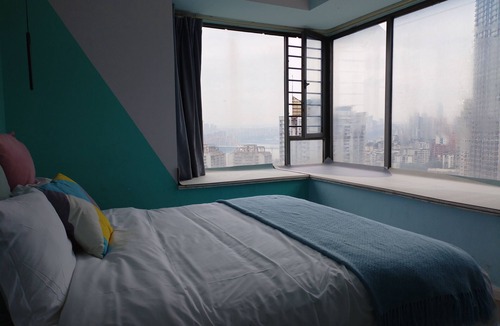 Yuzhong Apartment | Chongqing Justom Serviced Apartment 10