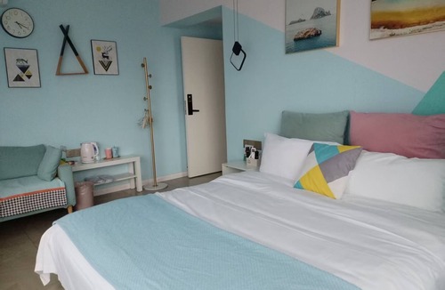 Yuzhong Apartment | Chongqing Justom Serviced Apartment 10