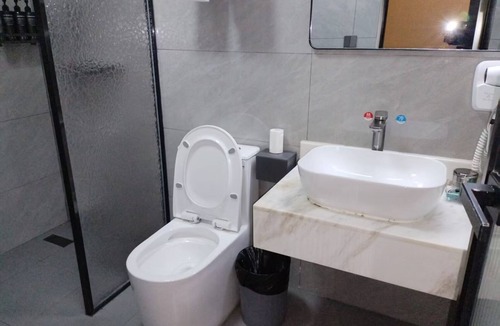 Yuzhong Apartment | Chongqing Justom Serviced Apartment 19