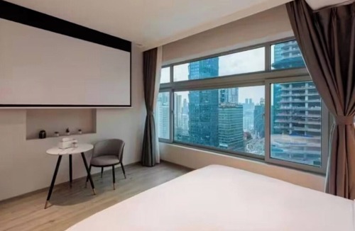 Yuzhong Apartment | Chongqing Justom Serviced Apartment 19