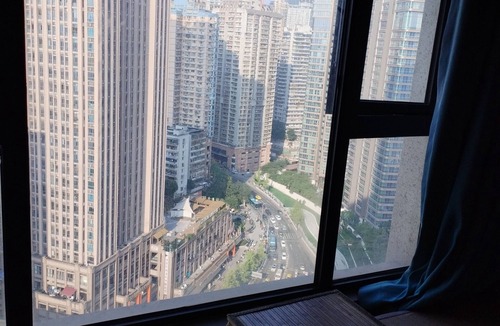 Yuzhong Apartment | Chongqing Justom Serviced Apartment 23