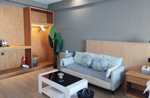 Yuzhong Apartment | Chongqing Justom Serviced Apartment 23