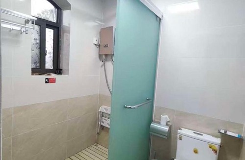 Nan An Apartment | Chongqing Kai Pu Courtyard High-end Mansion Nanbin Road Changjiang Cable Car Store