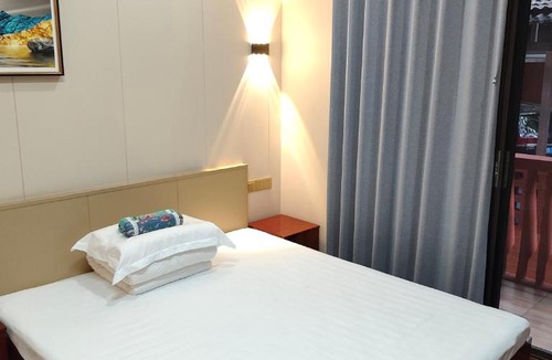Nan An Apartment | Chongqing Kai Pu Courtyard High-end Mansion Nanbin Road Changjiang Cable Car Store