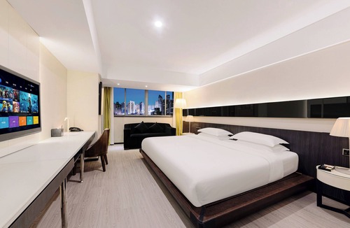 Jiang Bei Hotel | Chongqing KaoYu Hotel