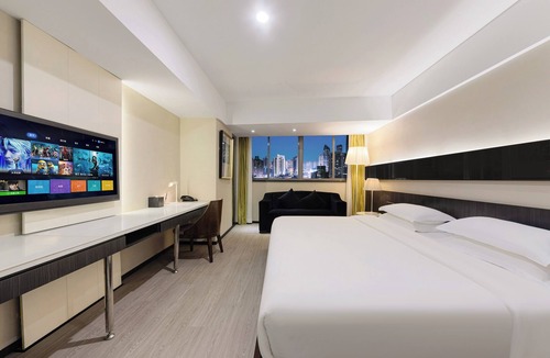 Jiang Bei Hotel | Chongqing KaoYu Hotel
