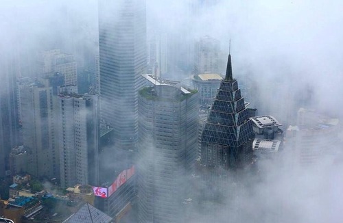 Yuzhong Hotel | Chongqing Laizhu Qianxun Sky Hotel