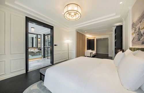 Nan An Hotel | CHONGQING MANQUE MANSION