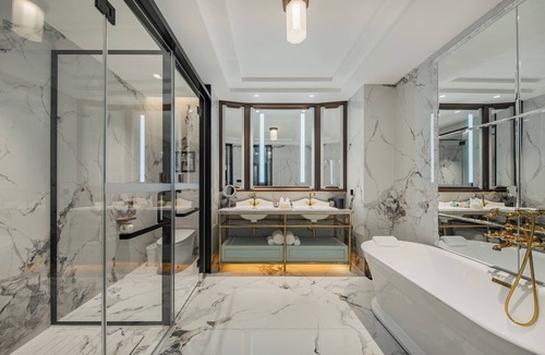 Nan An Hotel | CHONGQING MANQUE MANSION