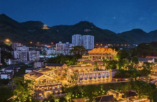 Nan An Hotel | CHONGQING MANQUE MANSION