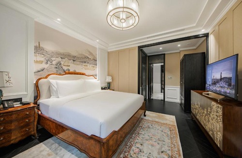 Nan An Hotel | CHONGQING MANQUE MANSION