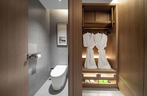 Nan An Hotel | Chongqing Mansion Manyue Hotel