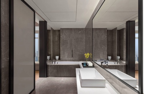 Nan An Hotel | Chongqing Marriott Hotel